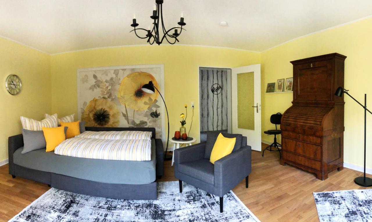 Christianes Apartment - Ebstorf Eksteriør bilde