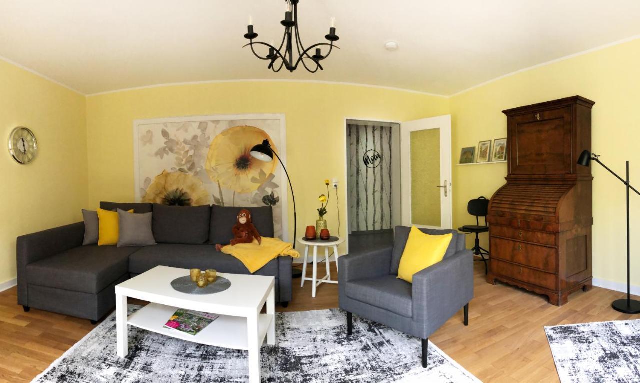 Christianes Apartment - Ebstorf Eksteriør bilde