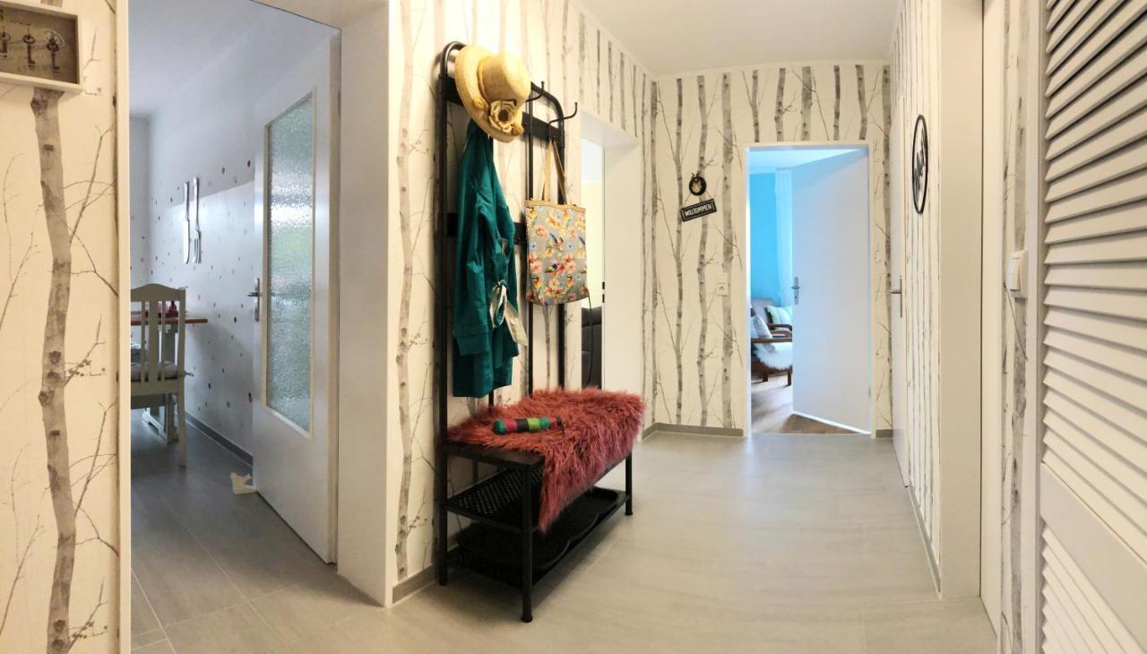 Christianes Apartment - Ebstorf Eksteriør bilde
