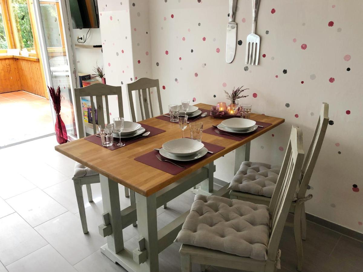 Christianes Apartment - Ebstorf Eksteriør bilde