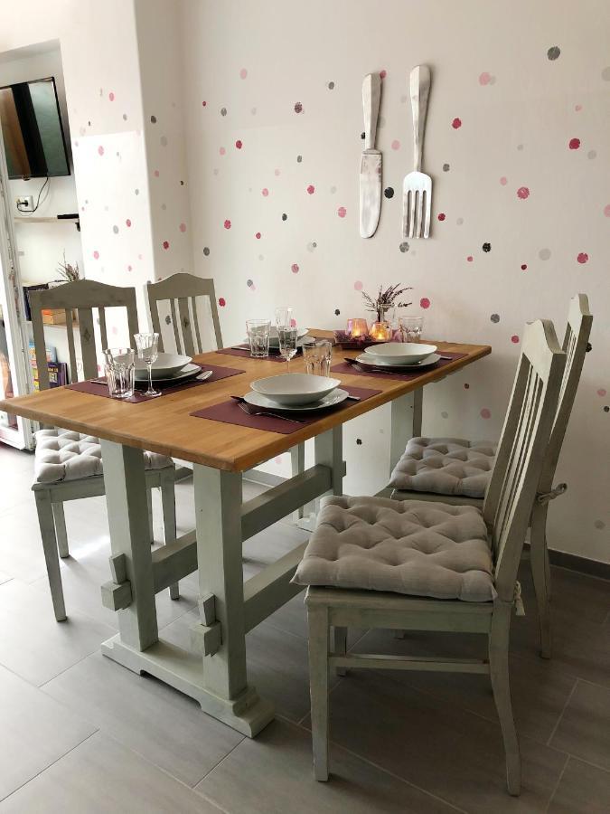 Christianes Apartment - Ebstorf Eksteriør bilde