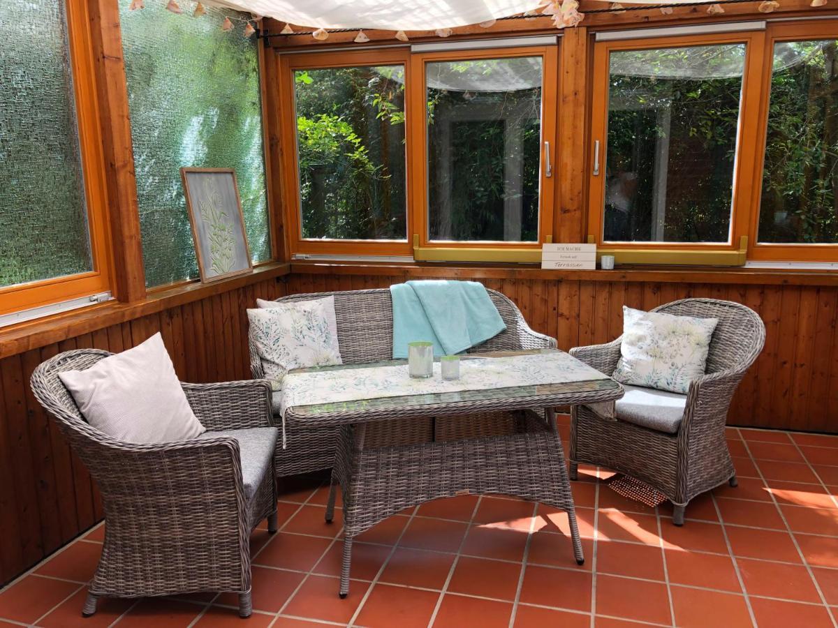 Christianes Apartment - Ebstorf Eksteriør bilde