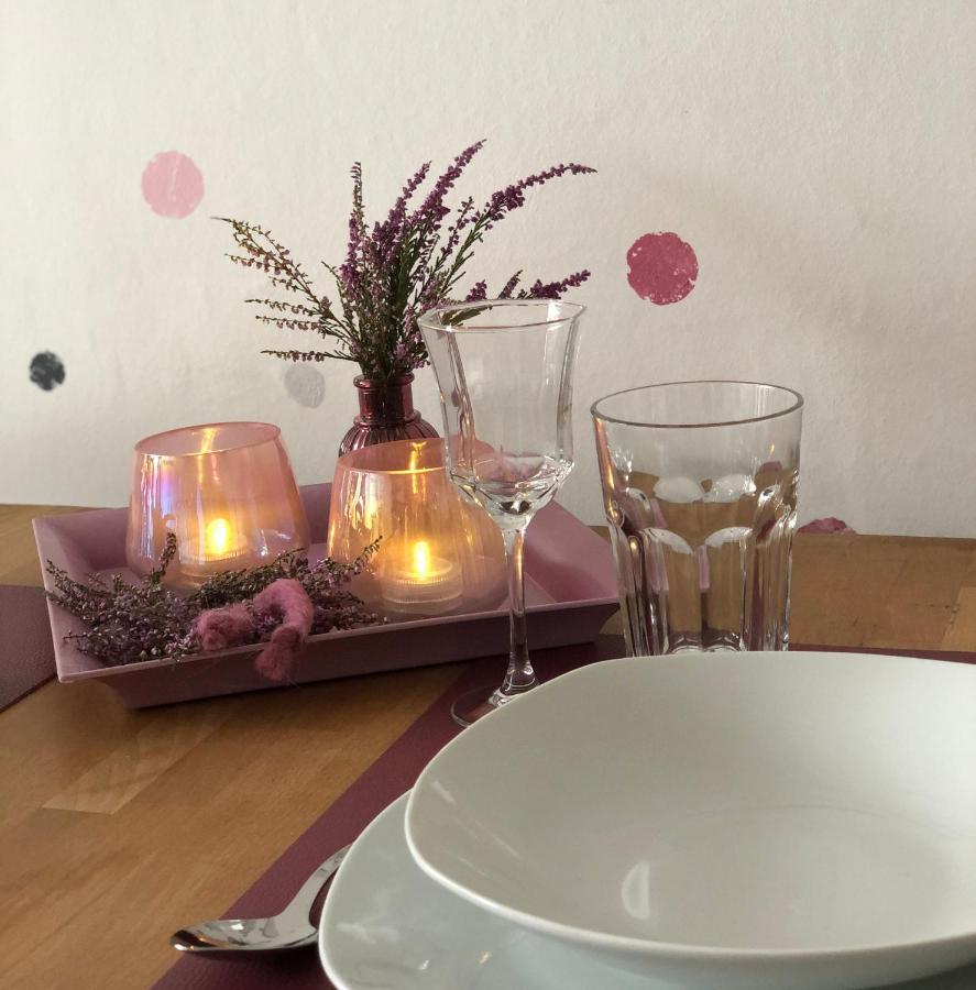 Christianes Apartment - Ebstorf Eksteriør bilde