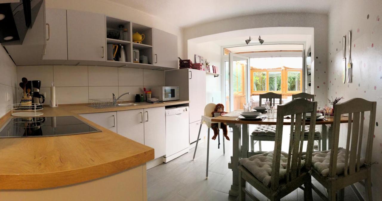 Christianes Apartment - Ebstorf Eksteriør bilde