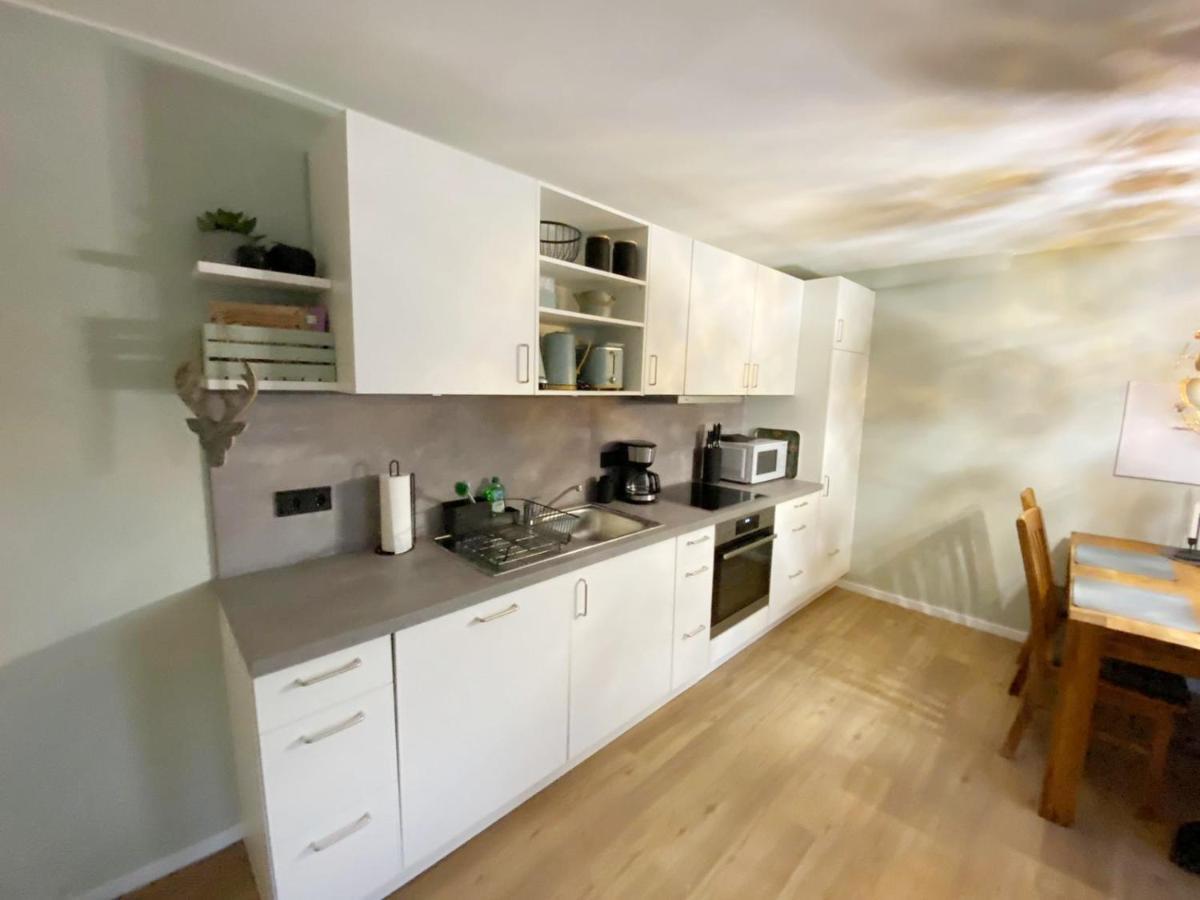 Christianes Apartment - Ebstorf Eksteriør bilde